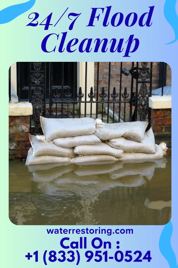 24/7 Flood Cleanup in Morganfield, KY