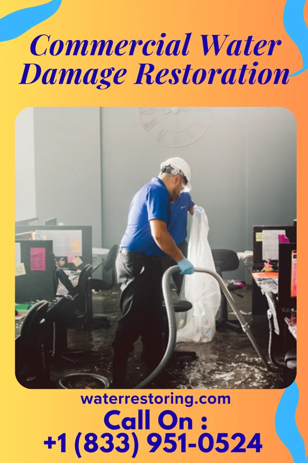 Commercial Water Damage Restoration in Morganfield, KY